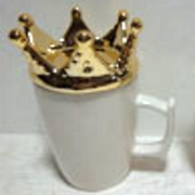 Mug Crown Assorted