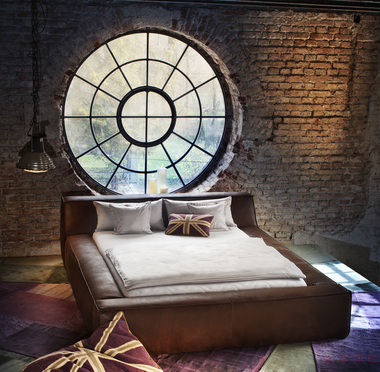 Bed Soft Dream 1 / 160x200cm KARE + Studio Divani