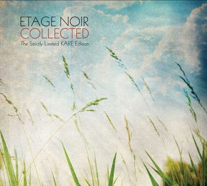 CD KARE Etage Noir Collected