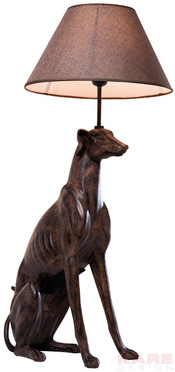 Table Lamp Windhund