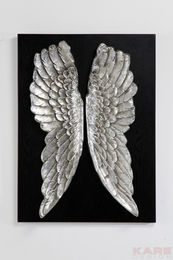 Wall Decoration Wings 110x80cm