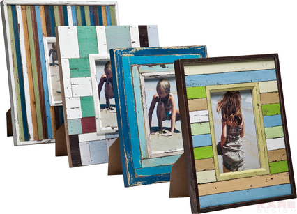 Frame Chabby Chic 10x15cm Assorted