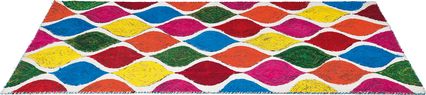 Carpet Waterdrop Colore 170x240cm