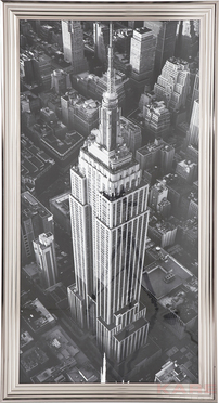 Picture Frame Empire State 175x95cm