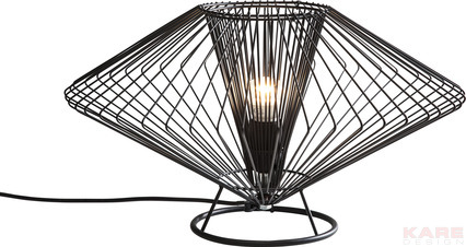 Table Lamp Modo Wire Round