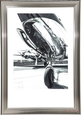 Picture Frame Airplane Front 135x95cm