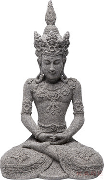 Deco Figurine Buddha Stone Classy 45cm