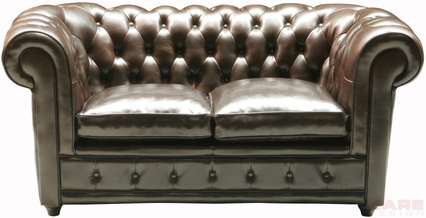 Sofa Oxford 2-Seater Leather