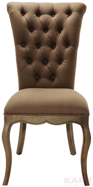 Villa Chair Oak Taupe