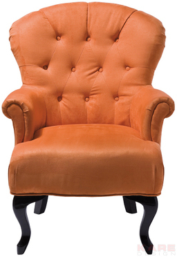 Arm Chair Cafehaus Orange