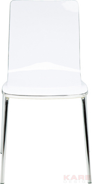 Chair Dimensionale White