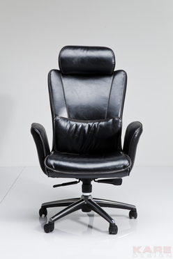 Office Chair Big Boss Black