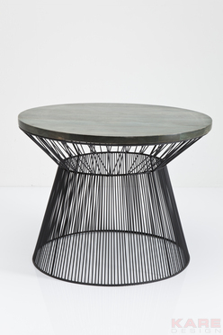 Coffee Table Wire Taille ?63cm