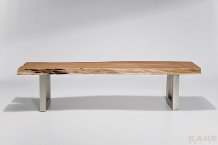 Bench Pure Nature 180x45cm