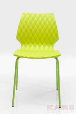 Chair Radar Bubble Green