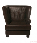 Arm Chair Contessa 1 sleek KARE + Studio Divani