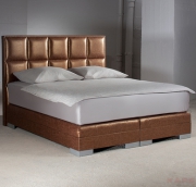 Bed Boxspring Times Square 180x200 cm