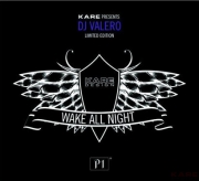CD Wake All Night by DJ Valero