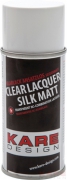 Clear Lacquer Silk matt