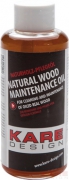 Natural Wood Maintenance Oil 200 ml