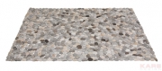 Carpet Circle Grey 170x240