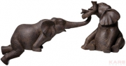 Deco Figurine Elefant Zirkus (2/Set)