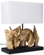 Table Lamp Nature Vertical