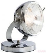 Table Lamp Headlight