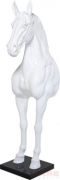 Deco Figurine Standing Horse 181cm