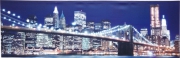 Picture New York Bridge LED 45x140cm
