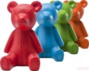 Money Box Teddy Bear Colore Assorted