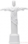 Deco Figurine Jesus White