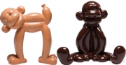 Deco Figurine Monkey Kids Assorted