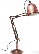 Table Lamp Rifugio Copper