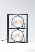 Table Lamp Headstock Duo