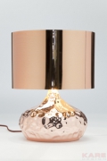 Table Lamp Rumble Copper 38cm