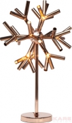 Table Lamp Corallo Copper