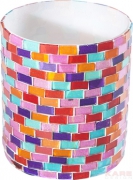 Tea Light Brick Colore