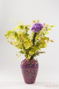 Vase Brick Colore 33cm