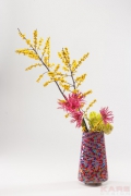 Vase Brick Colore 30cm