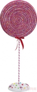 Deco Lollipop Pink