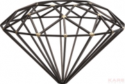 Deco Object Prisma Diamond Big