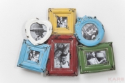 Frame Happy Family Colore Six