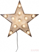 Wall Light Star 11-lite