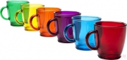Mug Basic Colorful Assorted