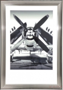 Picture Frame Propeller 135x95cm