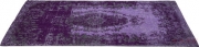Carpet Kelim Pop Purple 240x170cm