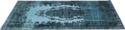 Carpet Kelim Pop Turquoise 240x170cm