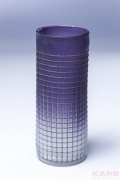 Vase Grata Purple 33cm