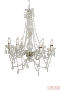 Pendant Lamp Starlight Clear 6-arms